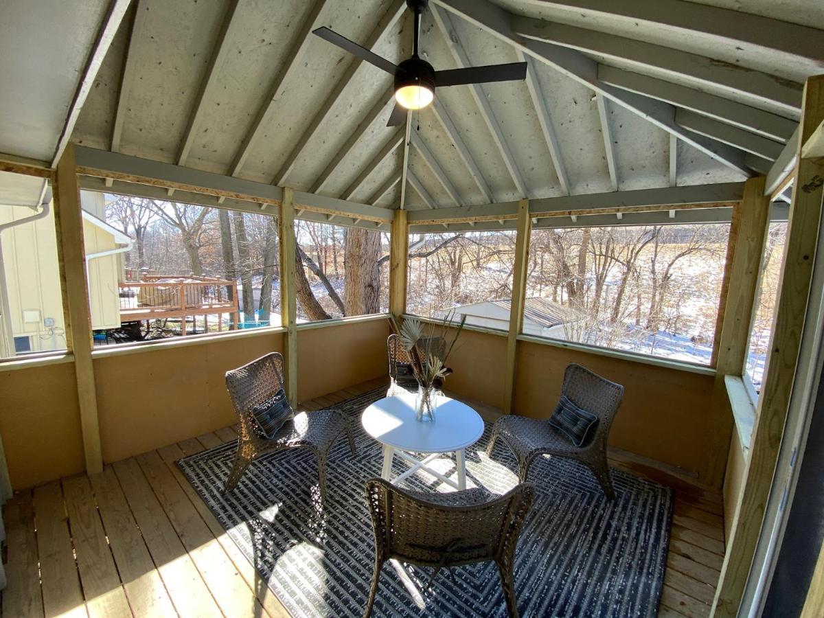 Willa Here It Is! Cool Cape Cod-3 Br-2.5 Bath-12 Guests Olathe Zewnętrze zdjęcie